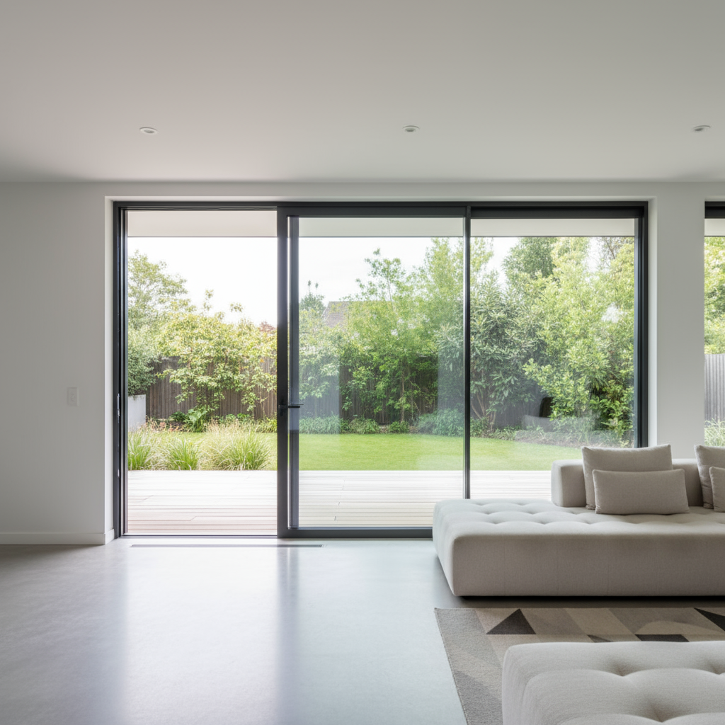 29 mm Sliding Window